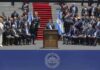 Javier Milei juró “por Dios y por la patria” como nuevo presidente de Argentina