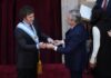 Cambio de mando en Argentina: Javier Milei asume como nuevo presidente de Argentina