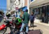 Nuevas fiscalizaciones a motos de delivery se realizan en Rancagua