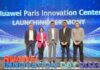 Inversión tecnológica: Huawei anuncia inversión de 2 millones de euros anuales para centro de innovación en París