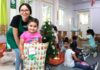 Starbucks visita jardín infantil “Las Palmitas” de Fundación Integra con sorpresas y regalos