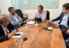 Diputado Schalper junto a alcaldes de Coltauco y Quinta de Tilcoco se reúnen con Director Nacional de Vialidad y Subse de Redes Asistenciales