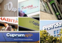 Deuda de cotizaciones previsionales llega a US$ 45 mil millones: Aumentó más de un 20% en un año