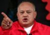 Diosdado Cabello niega participación venezolana en secuestro de exmilitar en Chile
