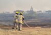 Más de 1.400 hectáreas consumidas: en Navidad y La Estrella continúan incendios forestales
