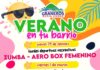 Magia, artistas en vivo, juegos infantiles y mucho deporte en jornada de cierre de “Verano en Tu Barrio” en Graneros