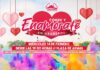 En Graneros invitan a celebrar el “día del Amor” con Prófugos y una gran corrida de colores