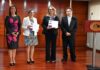 Ministra de la Corte de Rancagua y ex funcionaria del 1° Juzgado de Letras de San Fernando reciben «Reconocimiento a Mujeres Destacadas del Poder Judicial»