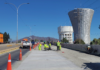 Vialidad MOP O’Higgins ejecuta obras de mejoras y de seguridad vial en Ruta Travesía de Rancagua