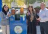 Essbio y Municipalidad de Doñihue reafirman su compromiso con el reciclaje de aceite domiciliario