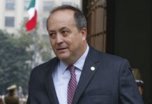 Fiscal nacional Ángel Valencia reconoce deuda universitaria: la pagó tras consultas de la prensa