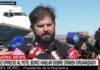 Boric recoge disponibilidad para conversar con Maduro