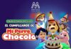 Chocolo celebrará su cumpleaños en Gran Arena Monticello