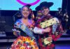 Pareja de Graneros acaparó los elogios en su debut en el nacional de cueca de Arica