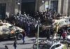 Intentona de golpe militar en Bolivia