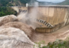 ENEL GENERACIÓN inició apertura controlada de compuertas de Embalse Rapel