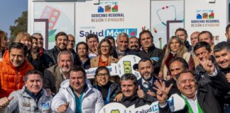 Alcaldesas y alcaldes valoran gestiones del Gobierno Regional en materia de salud pública