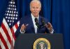 Biden hace llamado a condenar tiroteo contra Trump: “No hay lugar en Estados Unidos para ese tipo de violencia”