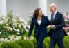 Biden se baja de carrera presidencial y expresa apoyo a Kamala Harris