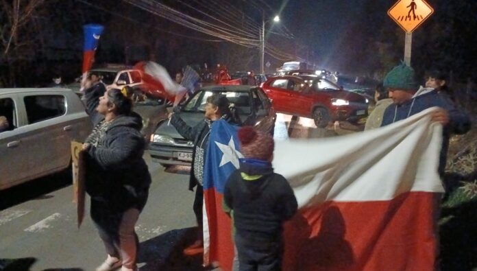 PROTESTA
