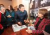 Joven escritora rancagüina Isabel Pfeng presentó su primer libro de poemas