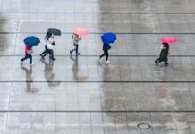 Chile decreta emergencia preventiva en 10 regiones ante la llegada de intensas lluvias