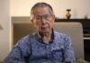 Muere el polémico ex-Presidente del Perú Alberto Fujimori a los 86 años