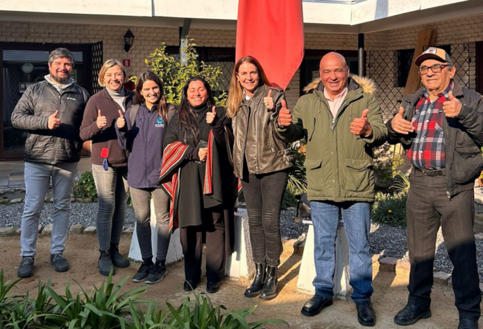 Ganadores primer semestre 2024 Impulsa Agua Agrosuper