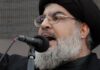 Hezbolá anuncia que su histórico comandante Ali Karaki murió junto a Nasrallah en ataque a Beirut