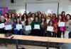 Exitosa Escuela de Líderes Políticas y Sociales del SernamEG en la región de O’Higgins