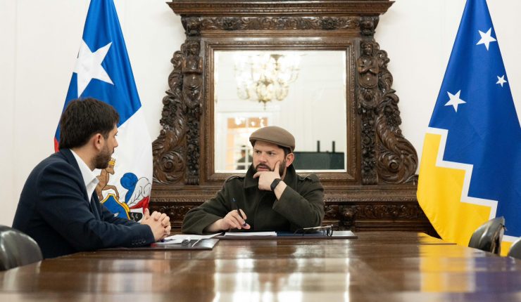 BORIC-MAGALLANES