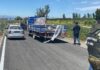 Despliegue de Plan Candado: detienen a 3 sujetos en flagrancia tras robo a camión de químicos en la comuna de Rancagua