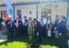 Seremi de Agricultura y Conaf O’Higgins celebran 100 años del Ministerio con plantación de árboles en Escuela Agrícola