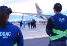 DGAC reconoce alertas por vuelos con menores desde Haití y abre proceso sancionatorio