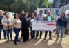 Pequeños agricultores de Graneros reciben ayuda de INDAP