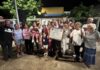 Instalan luminarias en sector céntrico de la comuna de Graneros