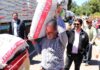 En Codegua, Mostazal, Machalí y Graneros: Gobernador Silva junto a INDAP entregan forraje a agricultores afectados por eventos climáticos