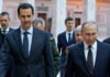 Rusia confirma que Bashar al Assad abandonó Siria y ordenó una transferencia «pacífica» del poder