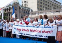 Este mes se pagará una nueva cuota de la Deuda Histórica a 6.300 profesores
