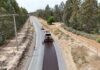 Avanzan obras de pavimentación rural en caminos de Litueche