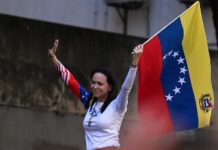AHORA: «Estoy aquí. Con ustedes», María Corina Machado regresa de su exilio a Venezuela
