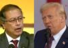 EE.UU afirma que Colombia acepta «los términos de Trump» y da por cerrada crisis sobre deportaciones