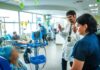 Hospital Regional Dr. Franco Ravera conmemoró el Día Mundial contra el cáncer