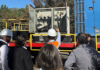 CGE realiza retiro de generador vandalizado en Coya e informa acciones legales