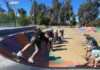 El taller gratuito de skate une generaciones en Rancagua