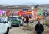 Seis muertos y decenas de heridos deja accidente en R5N tras choque de buses cerca de Coquimbo