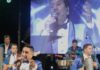 Rancagua homenajeó a Tommy Rey con un emotivo tributo musical