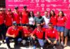 Hoy Rancagua recibe al mejor vóley playa de Sudamérica