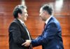 Ministro Pedro Caro Romero asume presidencia de la Corte de Apelaciones de Rancagua