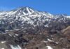 Senapred reporta actividad en el volcán Tupungatito de la RM: Se han registrado una decena de sismos
